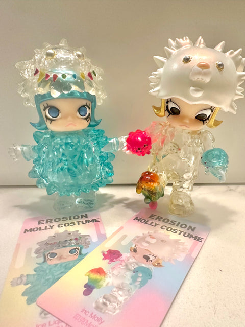Sunday Claim Sale - Molly Instinct Ice Ball and Inc