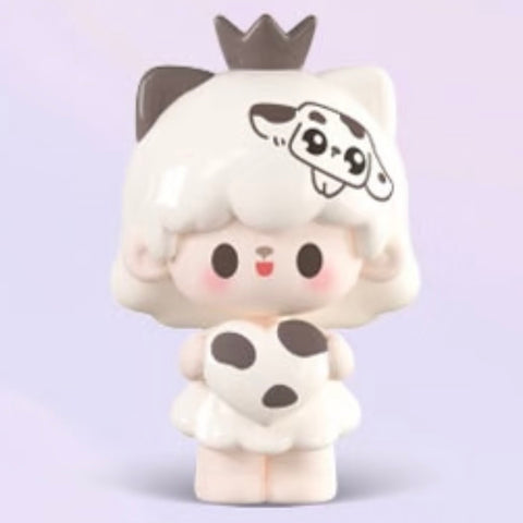 UUToy x Love Story Miniature