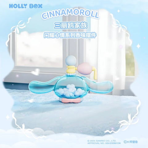 HollyBox x Sanrio Sparkling Scented Series