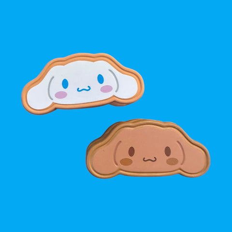 Playtime Unlimited Sanrio Cream Filled Biscuits Cookie Minis