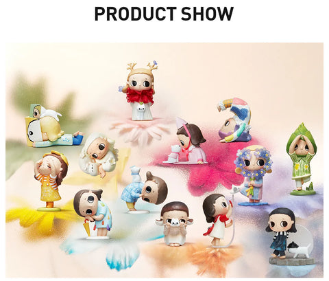 Nyota I am the Seasons Blind Box Series