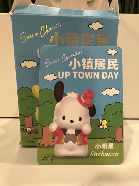 Sunday Claim Sale - Pochacco Magician