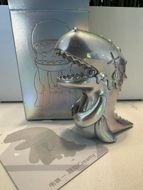 Sunday Claim Sale - Umasou Reflexion silver #4