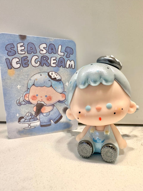 Sunday Claim Sale - BIG Vuuyoo Icy Blue