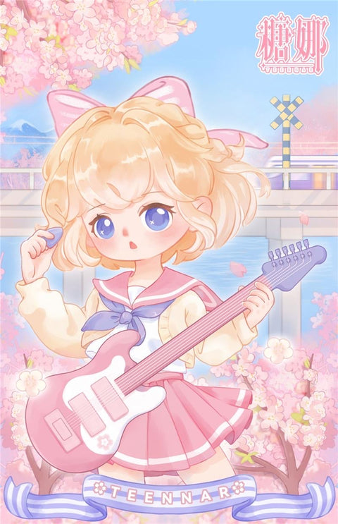 Teennar Sakura High Blind Box Series
