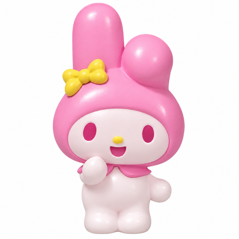 Rement x My Melody Remix Miniature Series