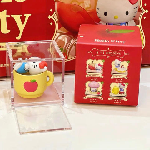 Moetch Hello Kitty Big Apple House “MIDI” Series