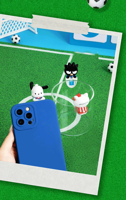 Moetch X Sanrio Cutie Soccer Stars Hipper Series