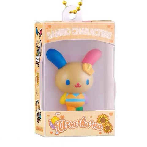 Bandai x Summer Tanned Sanrio Micro Mini Blind Box Series