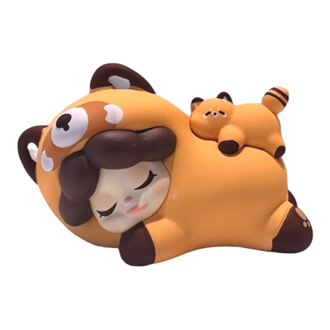 Wendy Sleepy Everyday Miniature Animal Series