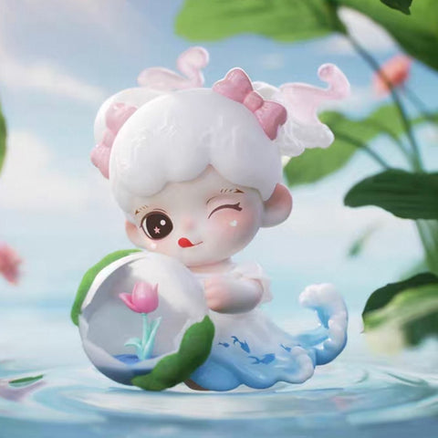 TnT Space x Baby Zoraa Starry River in Memory