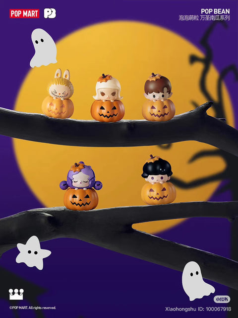 Popmart Mini Pumpkin Beans