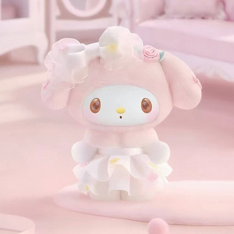 TopToy x My Melody Sweet Dreams Boudoir Plush Blind Box Series