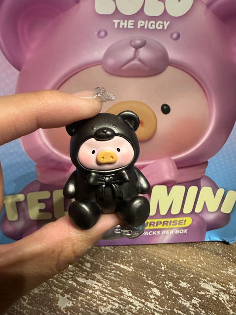 Lulu the Pig Teddy Mini Blind Bag Series