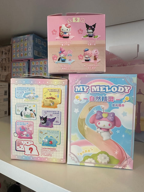 TDBF25 - Sanrio lot (check for marked designs)