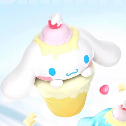 TopToy Sanrio Ice Cream Miniatures