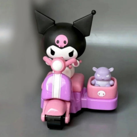 Sanrio Souped Up Motorcycle Scooter Blind Box Series