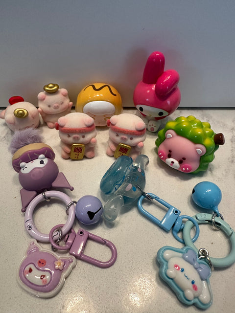 TDBF25 - random mini lot