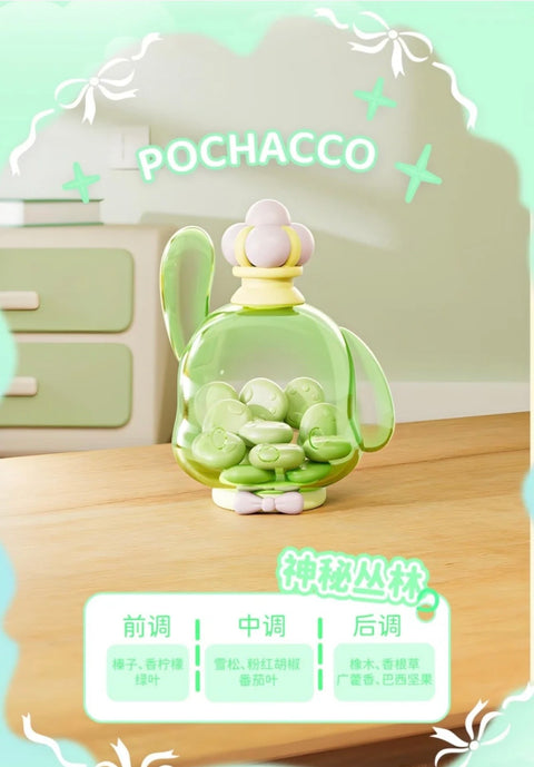 HollyBox x Sanrio Sparkling Scented Series