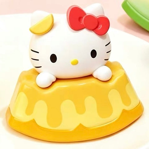Moetch X Sanrio Juicy Fruit Miniature Series