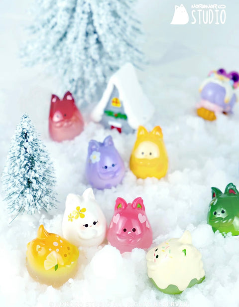 Nororo Miniatures by Noronoro Studio