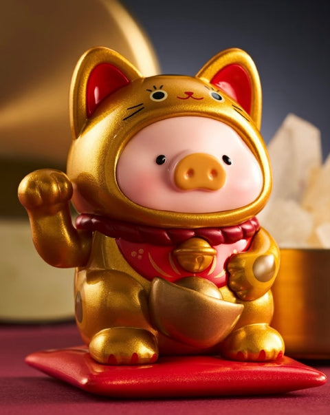 Lulu the Piggy Lucky Cat Blind Box Series