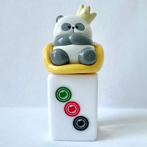 ToyCity x Mr. Pa Sakura Mahjong Miniature Series