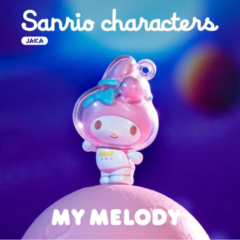 JAKA Sanrio Space Gachapon Series
