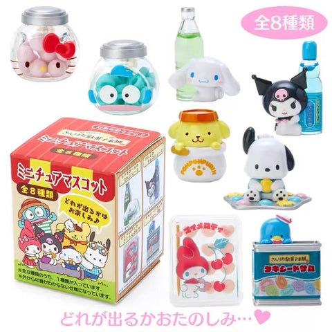 Sanrio Candy Series