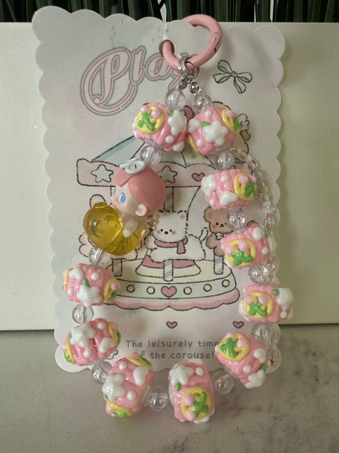 Sunday Claim Sale - Hacipupu phone Charm