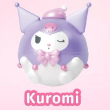 Moetch x Sanrio Round and Chubby Winter Minis