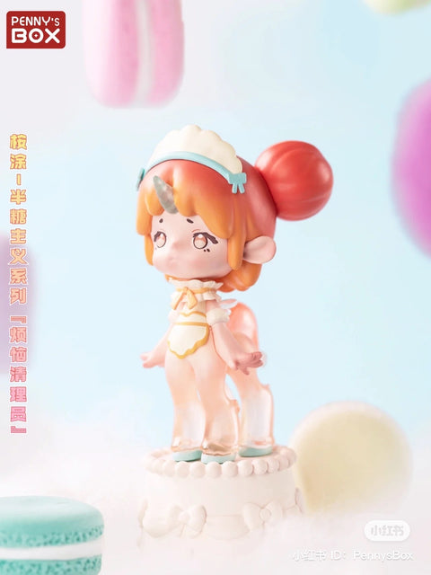 Pennysbox x Antu Half Sugar Doctrine Series