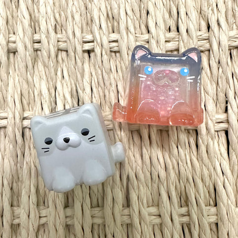 ChocoTeddy Square Cats Jenga Miniature Blind Bag Series 1