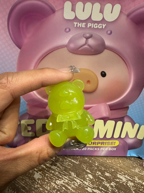 Lulu the Pig Teddy Mini Blind Bag Series