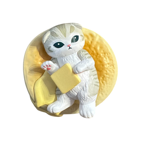 Mofusand Cute Chubby Miniature Blind Bag Series
