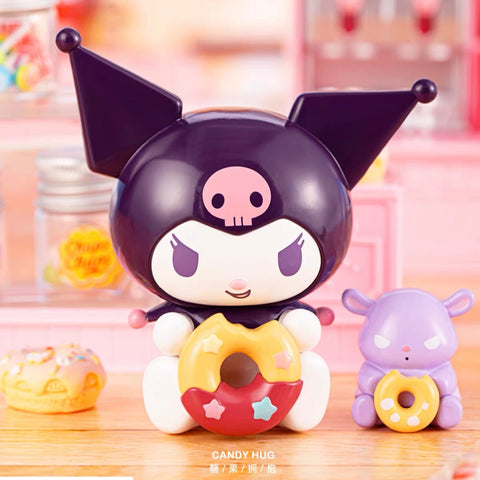 Sanrio Yummy Sweets and Dessert Blind Box Series