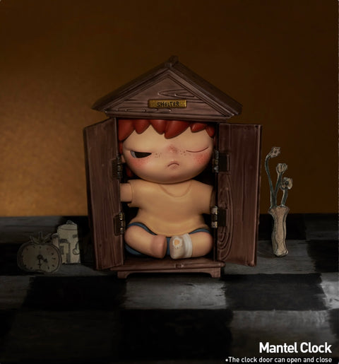 POPMART Hirono Shelter Blind Box Series