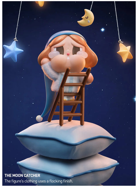 Popmart Cry Baby Crying to the Moon Blind Box Series