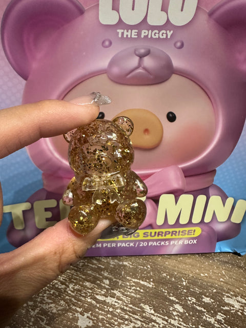 Lulu the Pig Teddy Mini Blind Bag Series