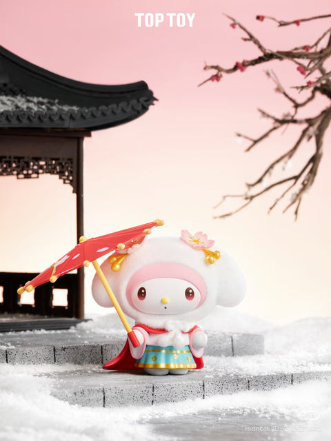 TopToy x Sanrio Seasons Festive Attires