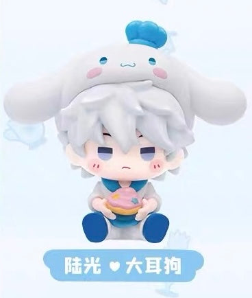 Sanrio x Link Click Anime Blind Box Series
