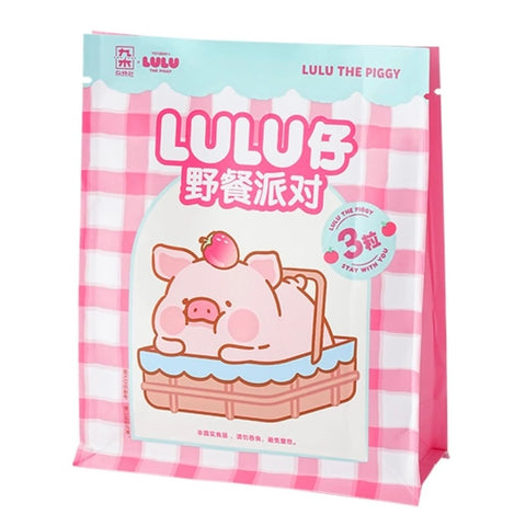 Lulu the Piggy Mini Picnic Blind Bag Series