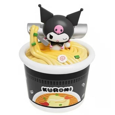 Moetch x Sanrio Yummy Ramen Blind Box Series