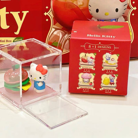 Moetch Hello Kitty Big Apple House “MIDI” Series