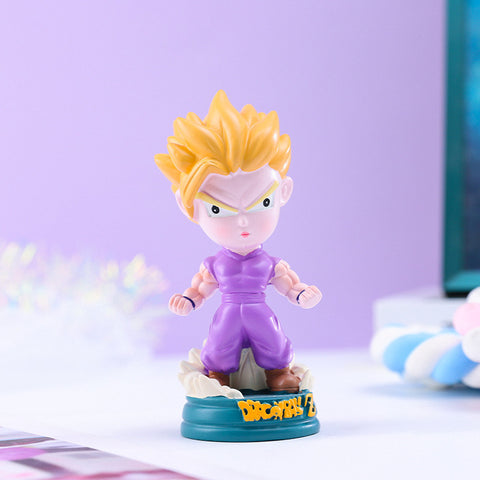 Dragon Ball Z Blind Box Series