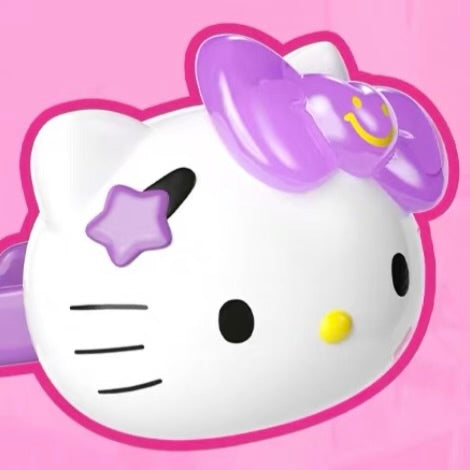 Moetch x Hello Kitty Hip Streetwear Miniature Series