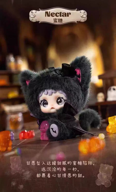 Nommi and Heymi Entwined Fate Plush Blind Box Series