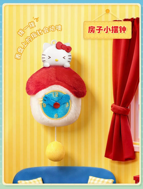 Hello Kitty Cute Electronics Plushie Blind Box Series