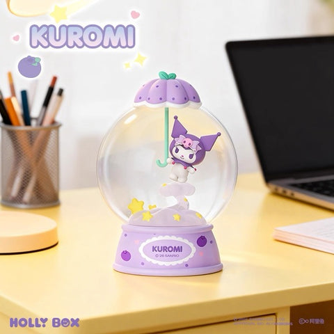 HollyBox x Sanrio Dreamy Cloud Umbrella Series Light Up Series