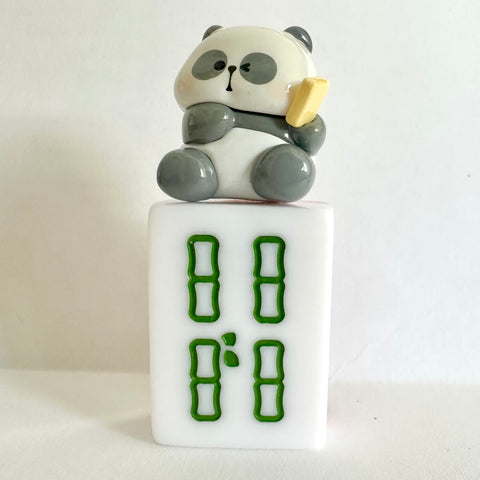 ToyCity x Mr. Pa Sakura Mahjong Miniature Series